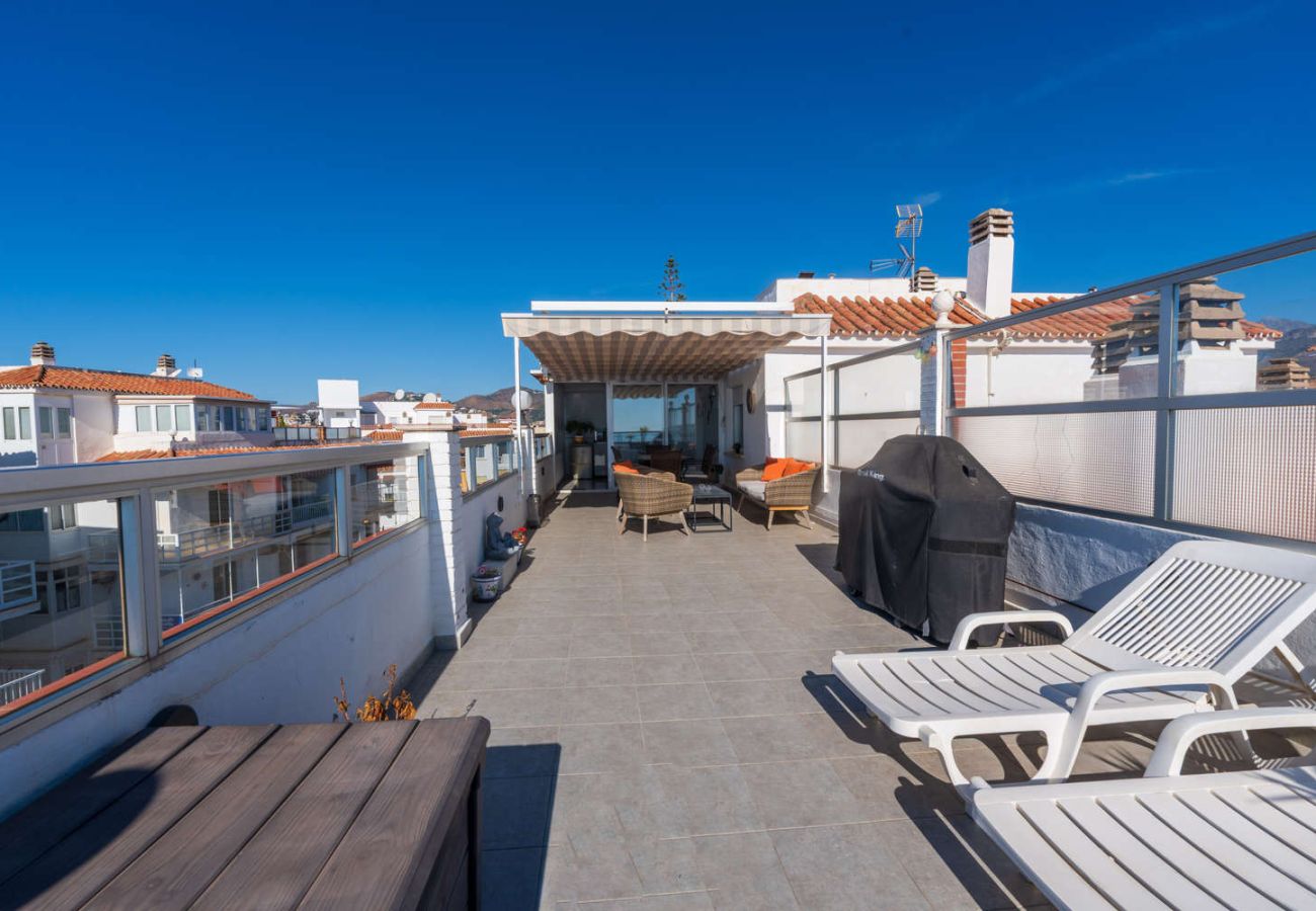 Apartamento en Nerja - Penthouse Seaview Centro by Casasol 