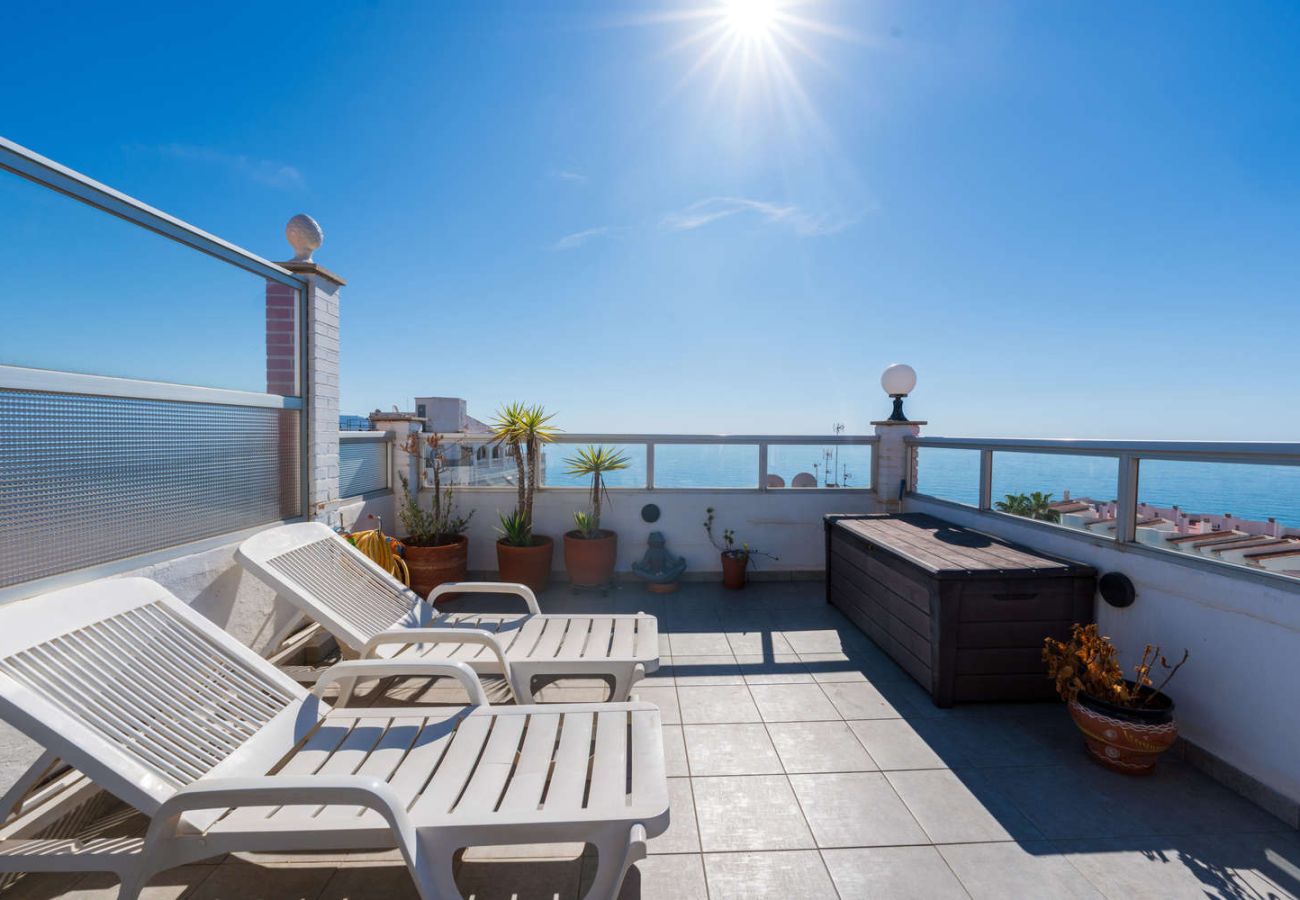 Apartamento en Nerja - Penthouse Seaview Centro by Casasol 