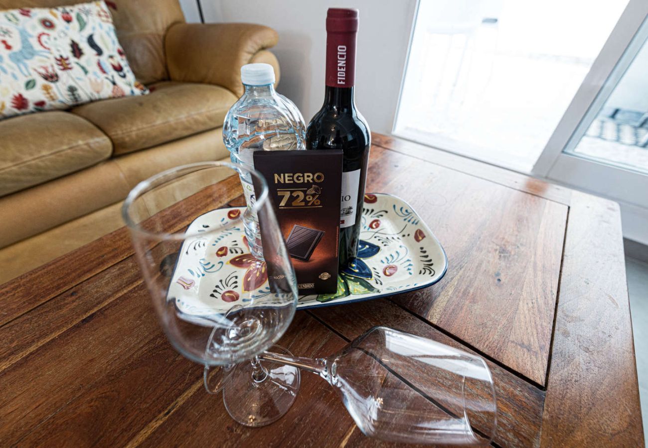 Apartamento en Nerja - Penthouse Seaview Centro by Casasol 