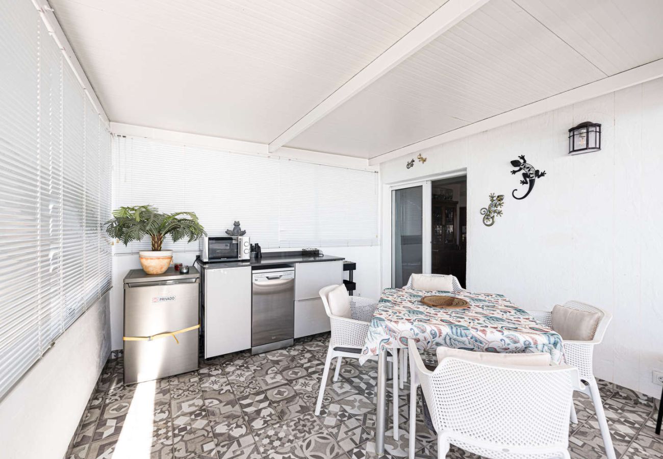 Apartamento en Nerja - Penthouse Seaview Centro by Casasol 