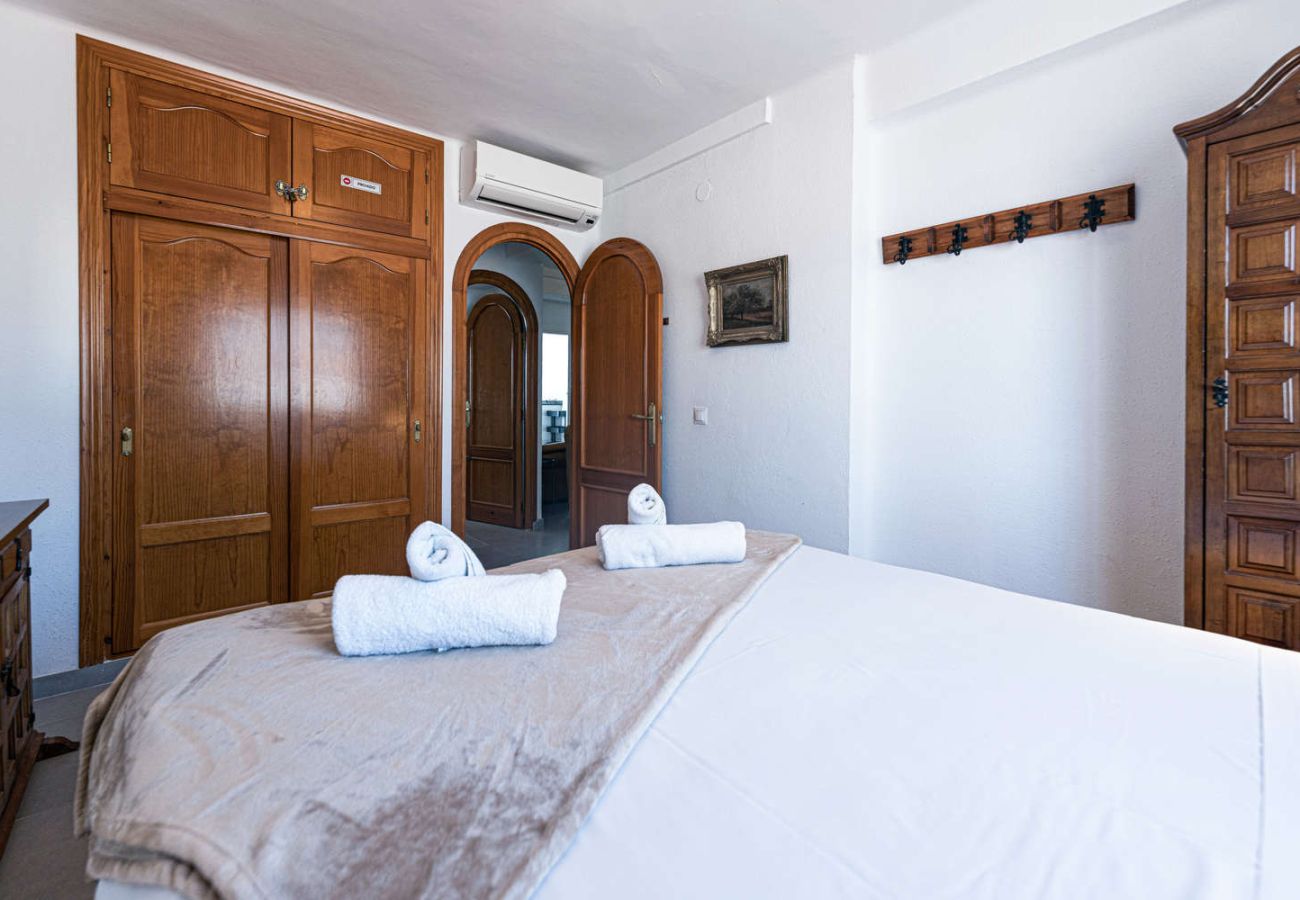 Apartamento en Nerja - Penthouse Seaview Centro by Casasol 