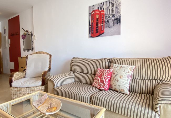 Apartamento en Nerja - Chimenea Pinar 2 Apartment by Casasol