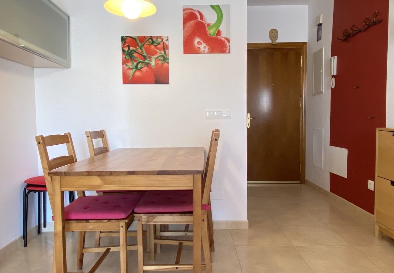 Apartamento en Nerja - Chimenea Pinar 2 Apartment by Casasol 