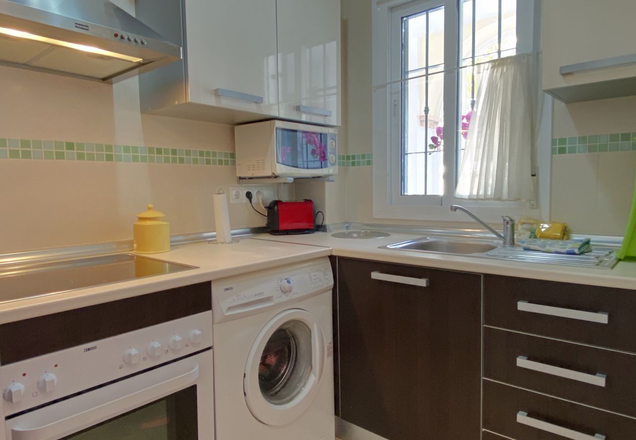 Apartamento en Nerja - Chimenea Pinar 2 Apartment by Casasol 