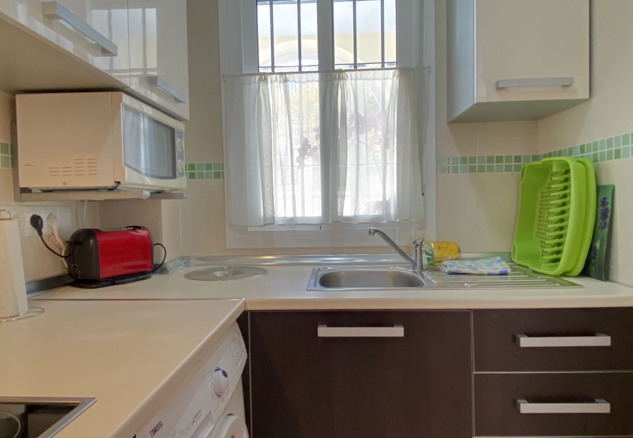 Apartamento en Nerja - Chimenea Pinar 2 Apartment by Casasol 