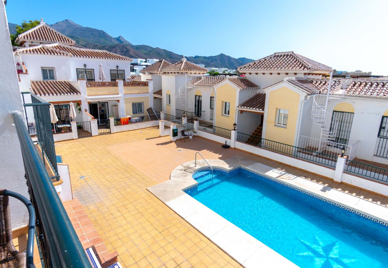 Apartamento en Nerja - Chimenea Pinar 2 Apartment by Casasol 