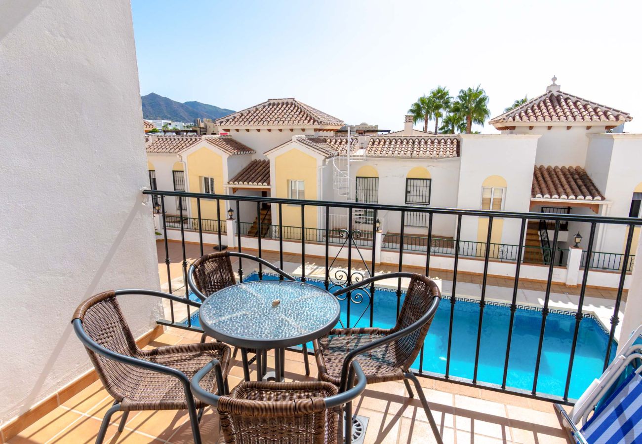 Apartamento en Nerja - Chimenea Pinar 2 Apartment by Casasol 