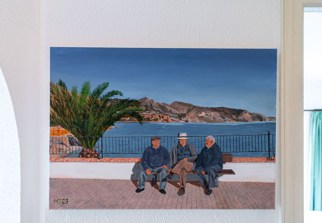 Apartamento en Nerja - Bahia 46 Apartments by Casasol 