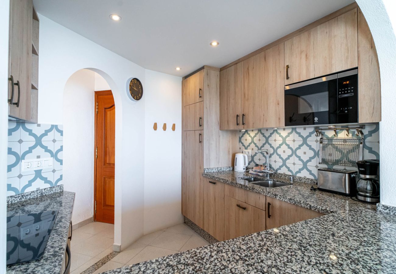Apartamento en Nerja - Bahia 46 Apartments by Casasol 