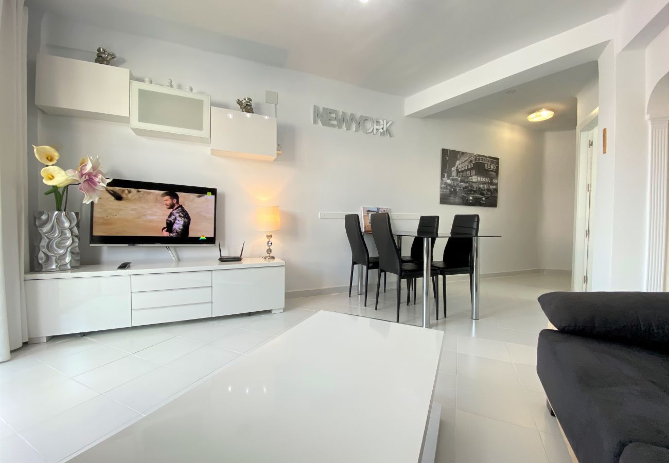 Apartamento en Nerja - Apartamento Centro Top Floor Casasol