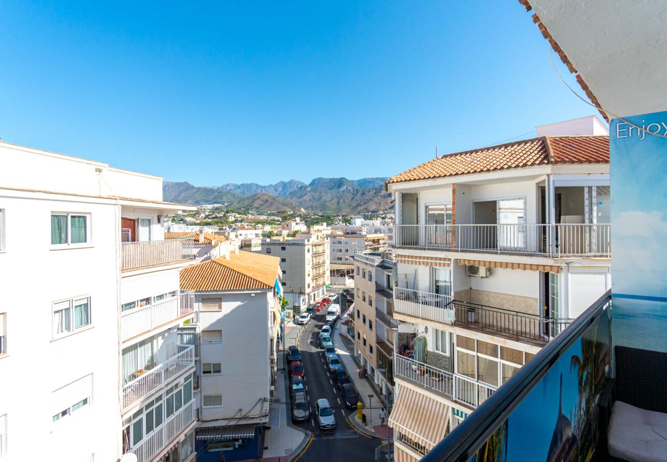 Apartamento en Nerja - Apartamento Centro Top Floor by Casasol 