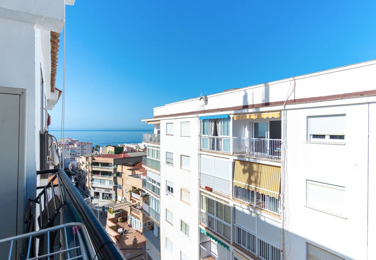 Apartamento en Nerja - Apartamento Centro Top Floor by Casasol 