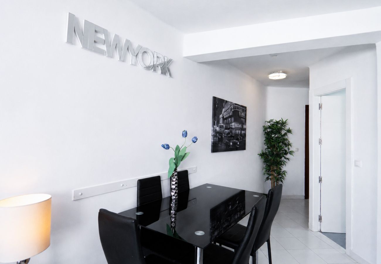 Apartamento en Nerja - Apartamento Centro Top Floor by Casasol 