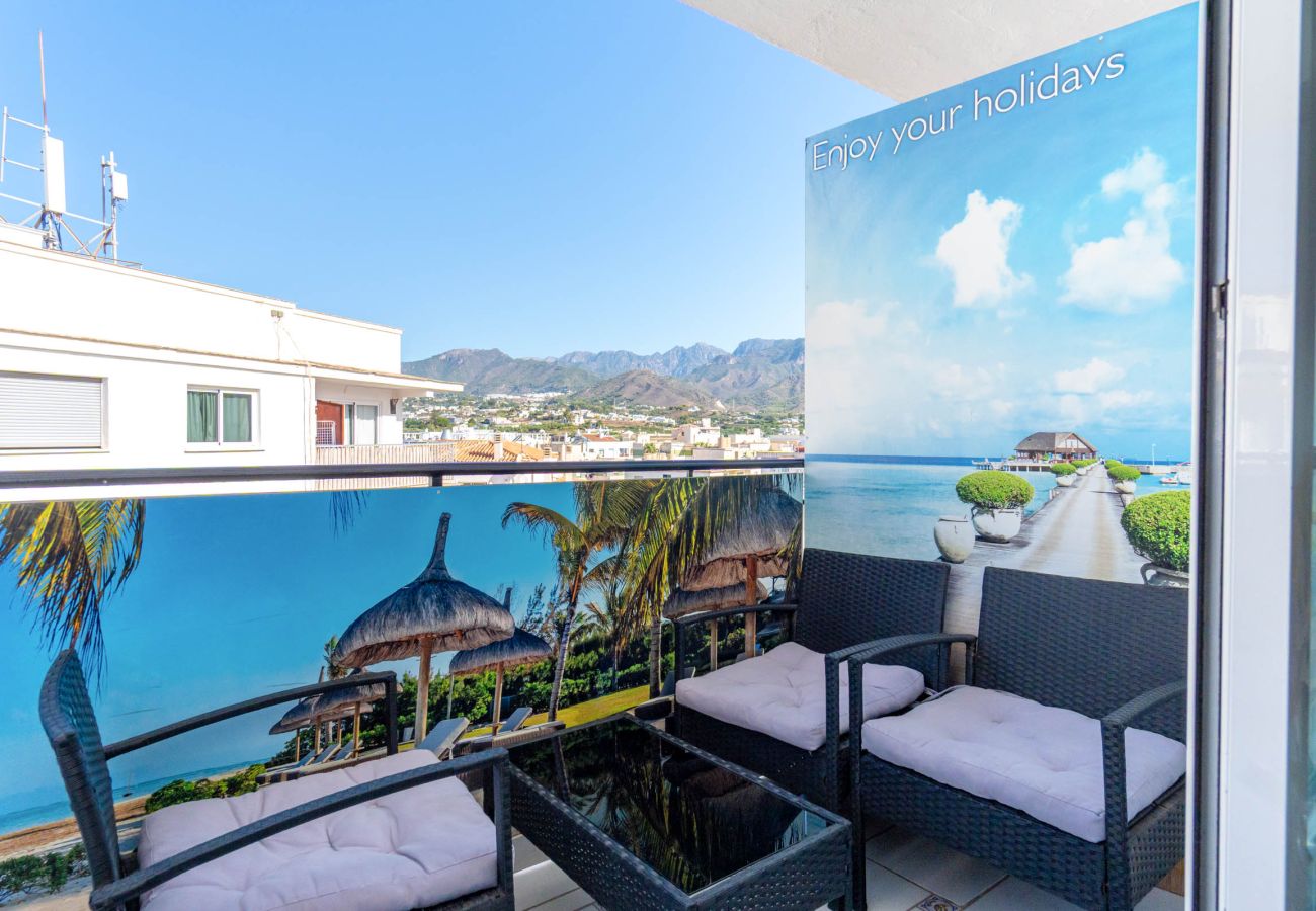 Apartamento en Nerja - Apartamento Centro Top Floor by Casasol 