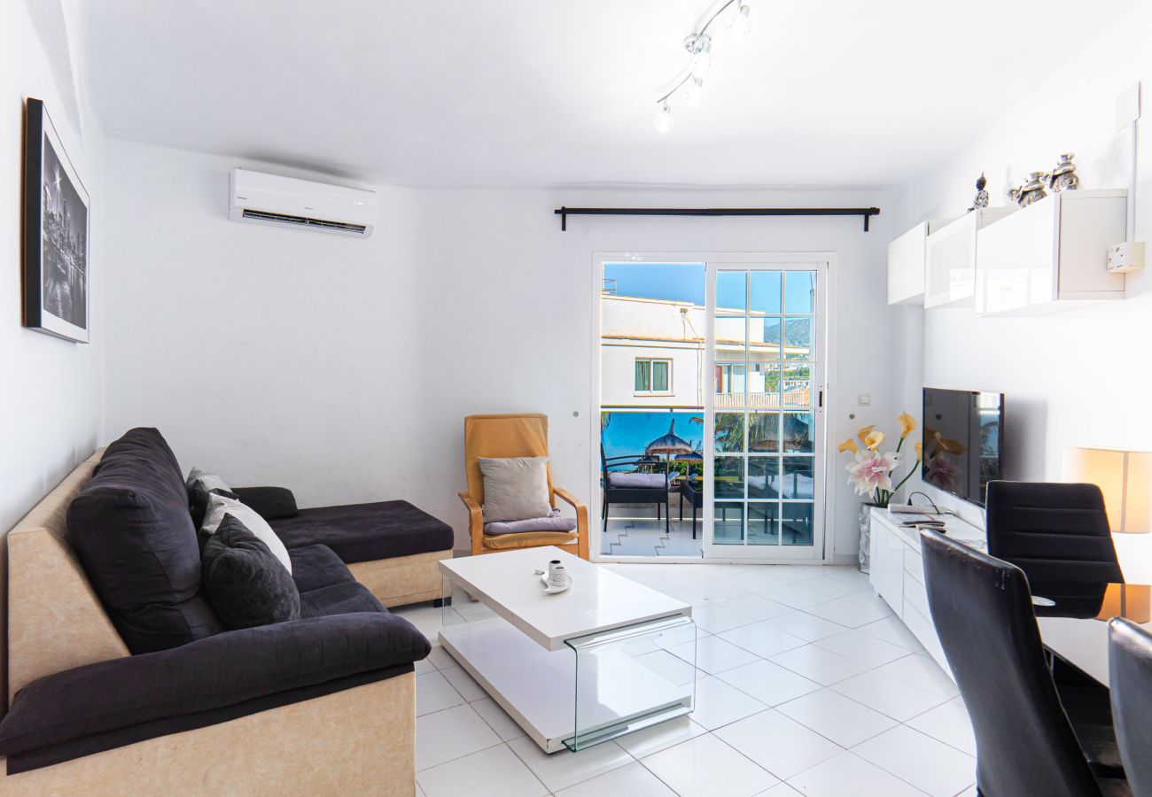 Apartamento en Nerja - Apartamento Centro Top Floor by Casasol 