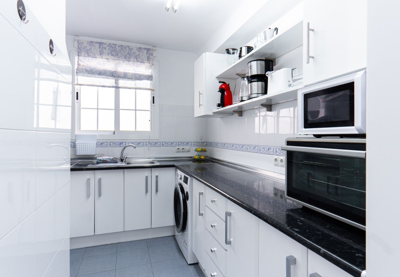 Apartamento en Nerja - Apartamento Centro Top Floor by Casasol 