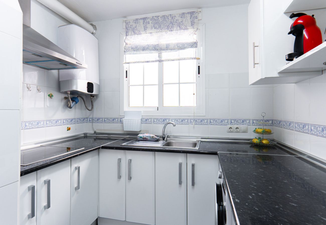 Apartamento en Nerja - Apartamento Centro Top Floor by Casasol 