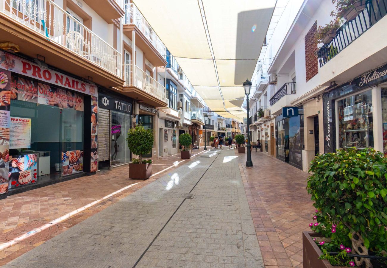 Apartamento en Nerja - Apartamento Centro Top Floor by Casasol 