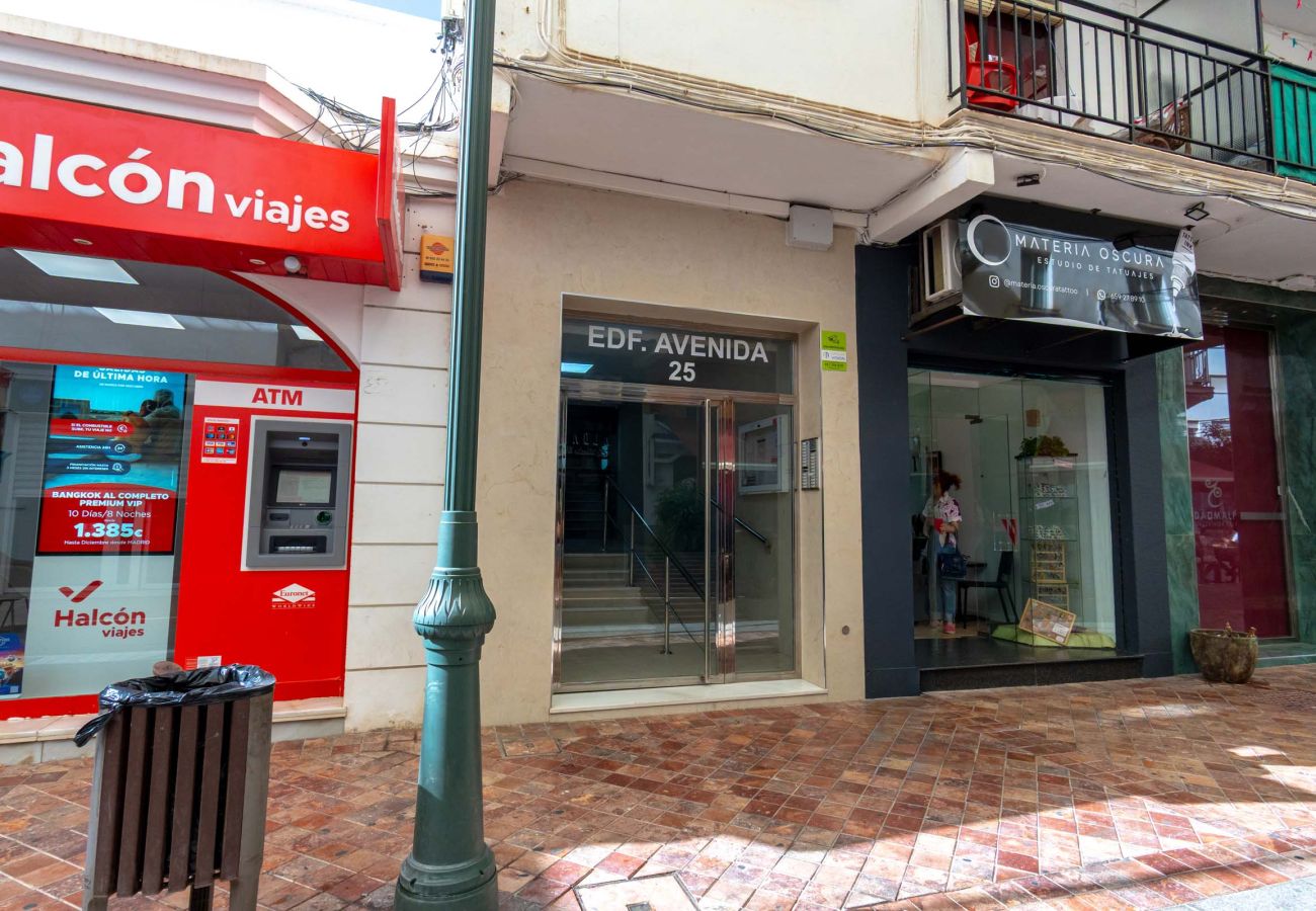 Apartamento en Nerja - Apartamento Centro Top Floor by Casasol 