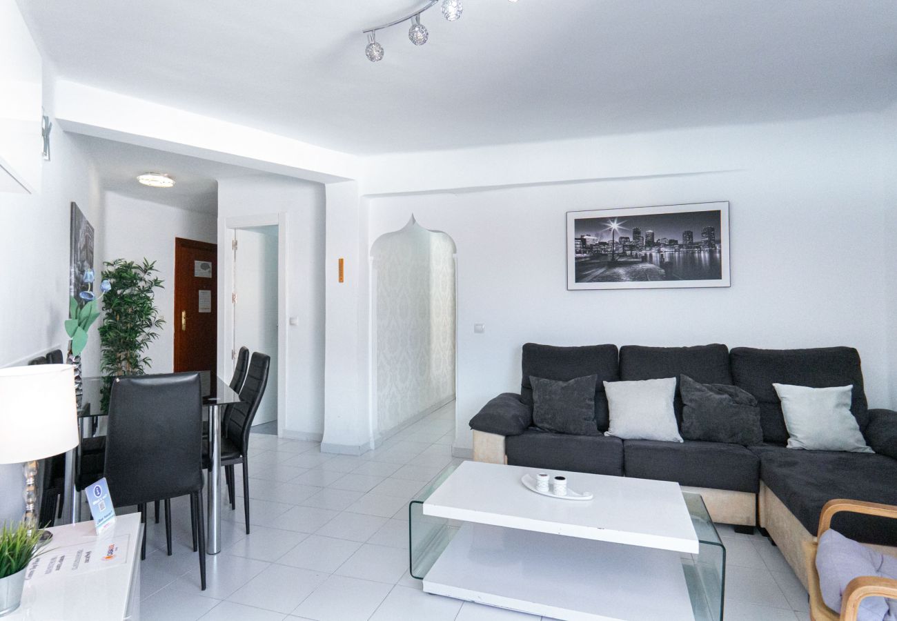 Apartamento en Nerja - Apartamento Centro Top Floor by Casasol 