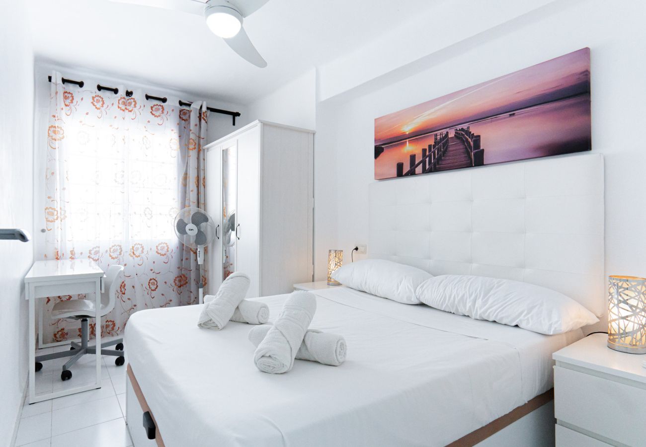 Apartamento en Nerja - Apartamento Centro Top Floor by Casasol 