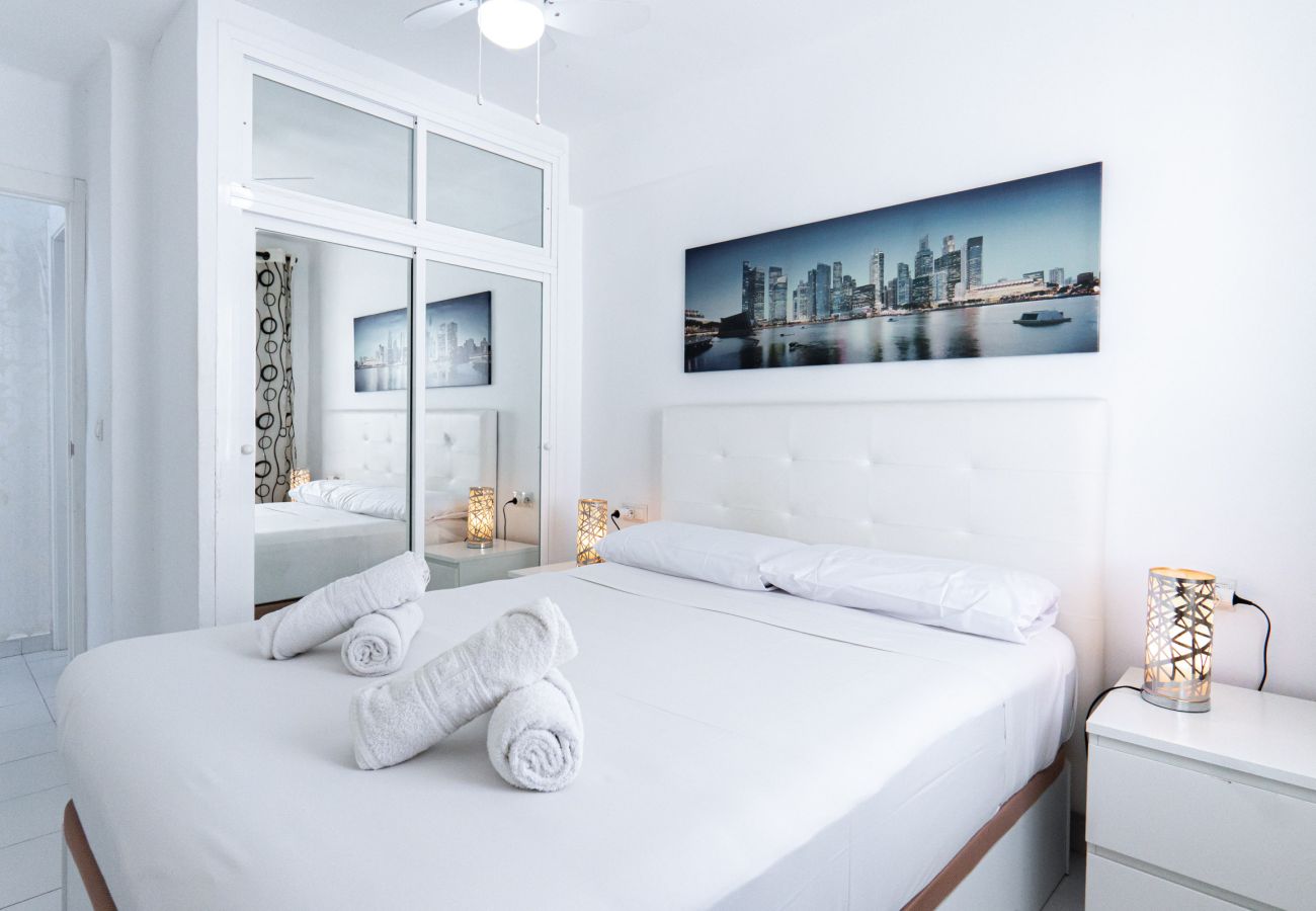 Apartamento en Nerja - Apartamento Centro Top Floor by Casasol 
