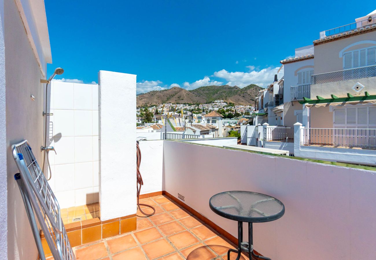 Casa adosada en Nerja - Fuentesol Casa Ekman by Casasol 