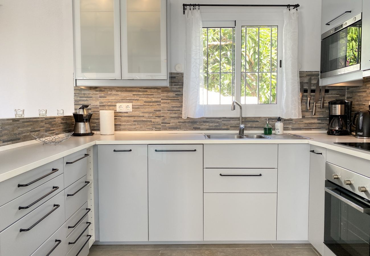 Casa adosada en Nerja - Casa Lovisa Private Pool by Casasol 