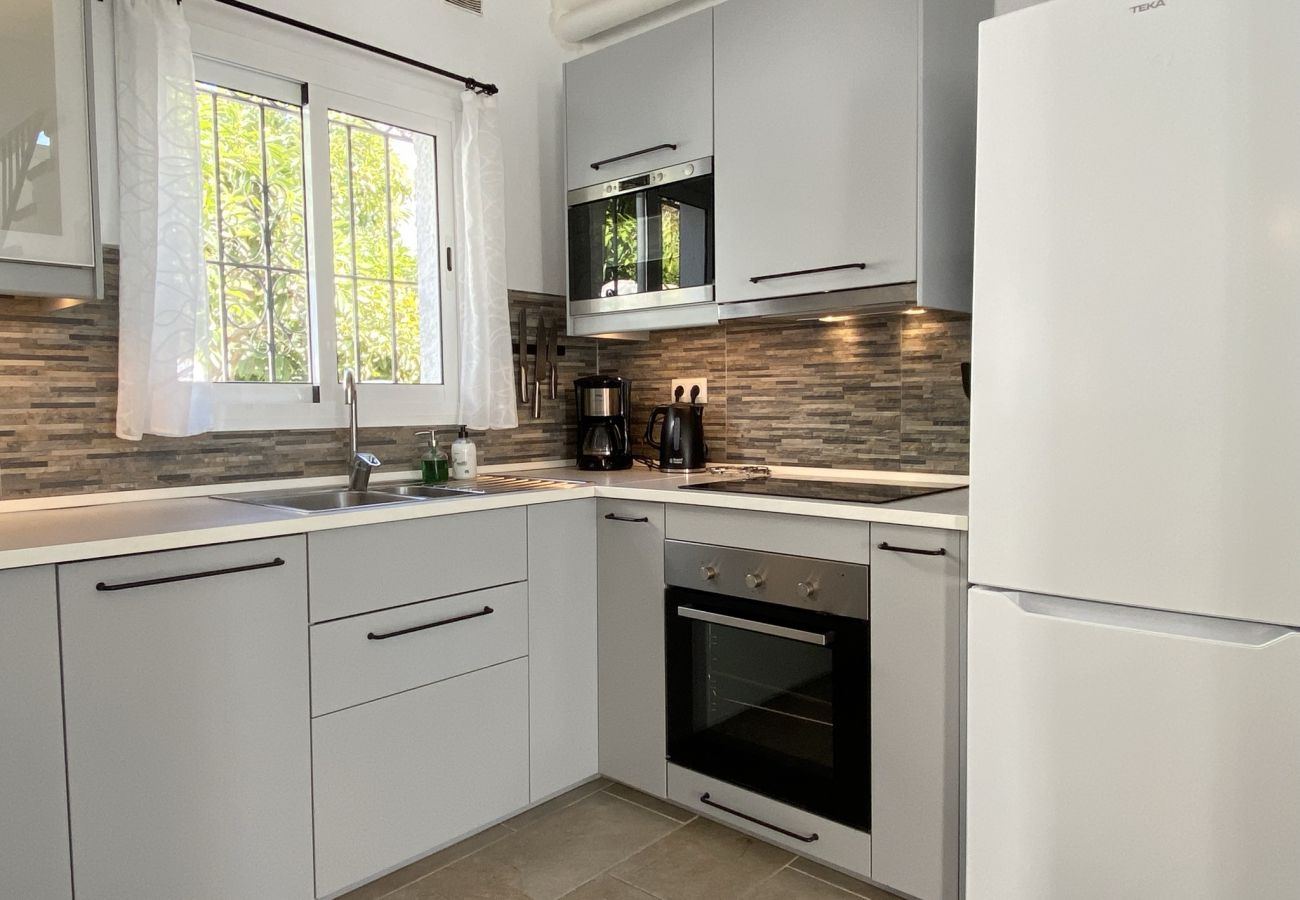 Casa adosada en Nerja - Casa Lovisa Private Pool by Casasol 