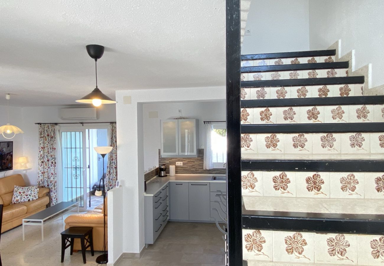 Casa adosada en Nerja - Casa Lovisa Private Pool by Casasol 