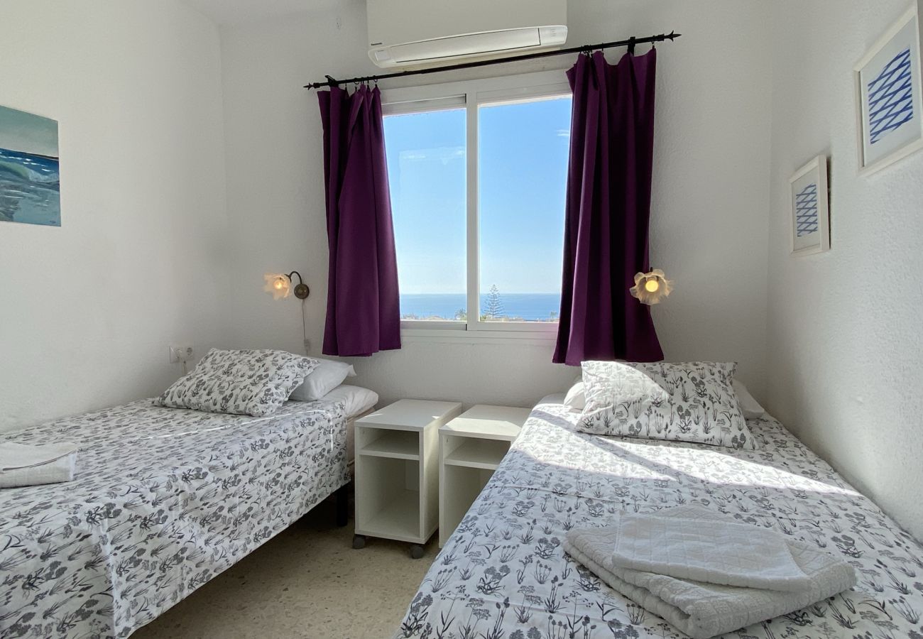 Casa adosada en Nerja - Casa Lovisa Private Pool by Casasol 