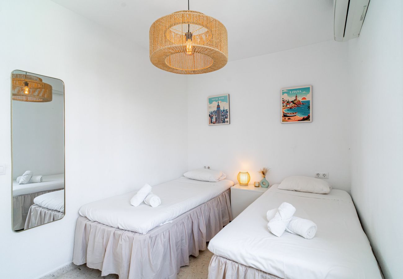 Casa adosada en Nerja - Casa Lovisa Private Pool by Casasol 