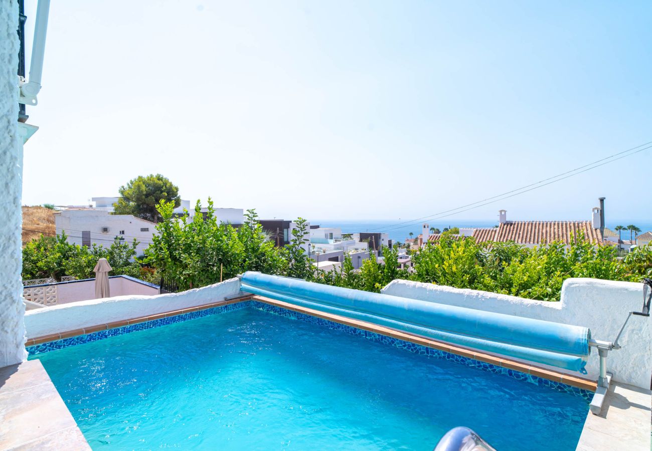 Casa adosada en Nerja - Casa Lovisa Private Pool by Casasol 