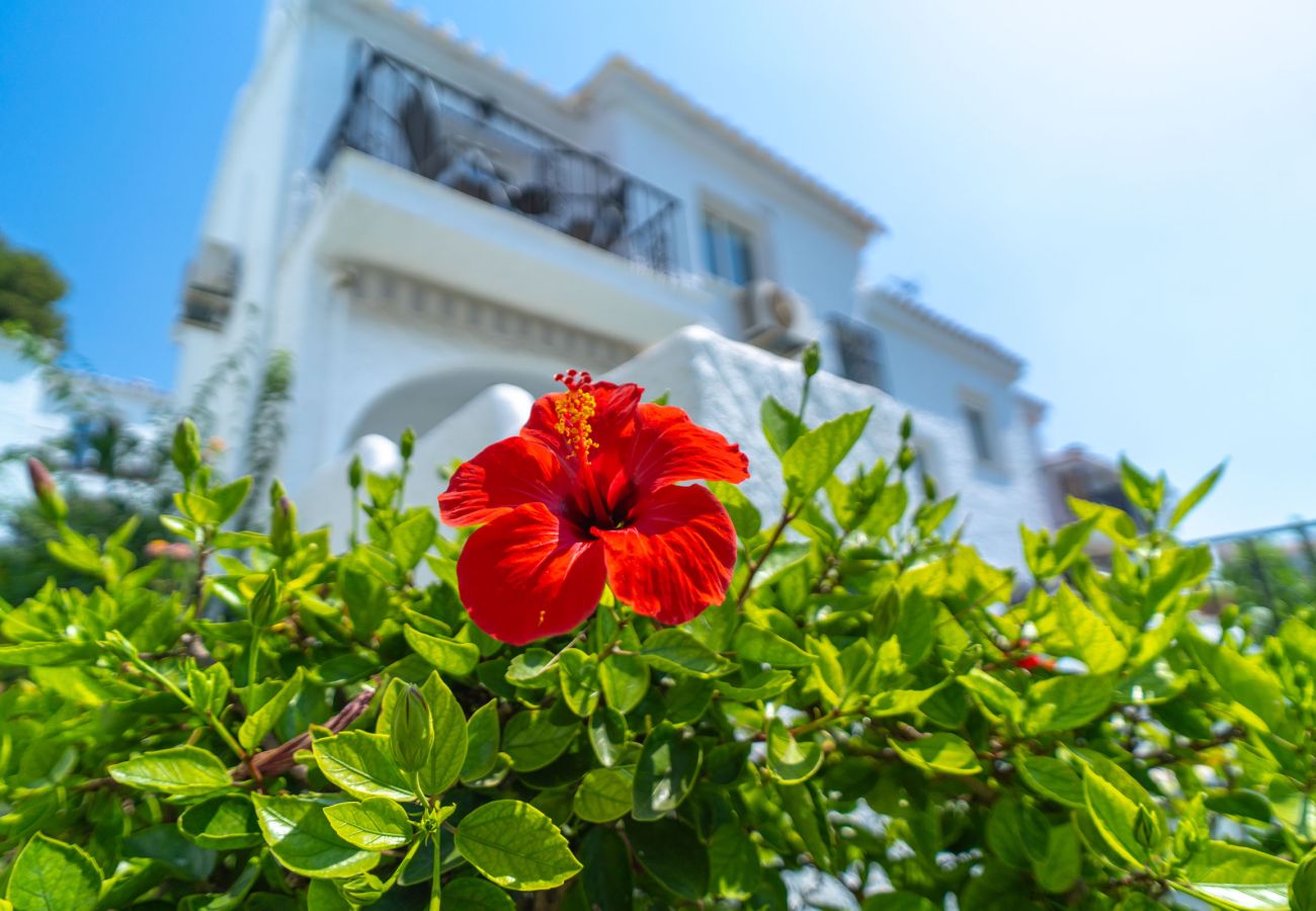 Casa adosada en Nerja - Casa Lovisa Private Pool by Casasol 