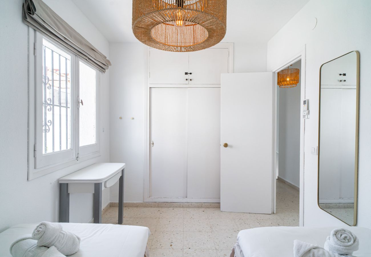 Casa adosada en Nerja - Casa Lovisa Private Pool by Casasol 