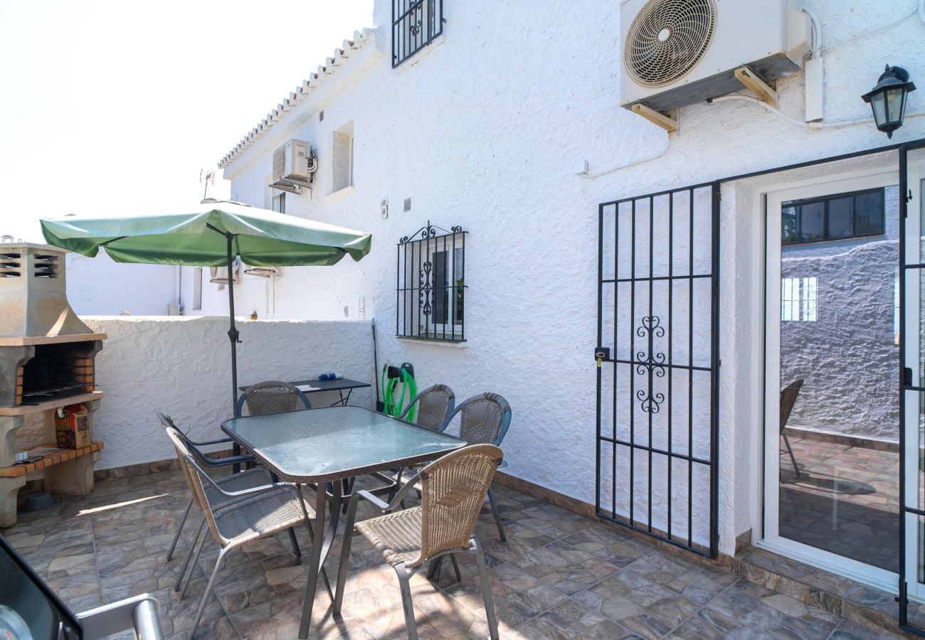 Casa adosada en Nerja - Casa Lovisa Private Pool by Casasol 