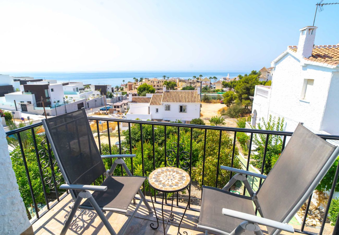 Casa adosada en Nerja - Casa Lovisa Private Pool by Casasol 