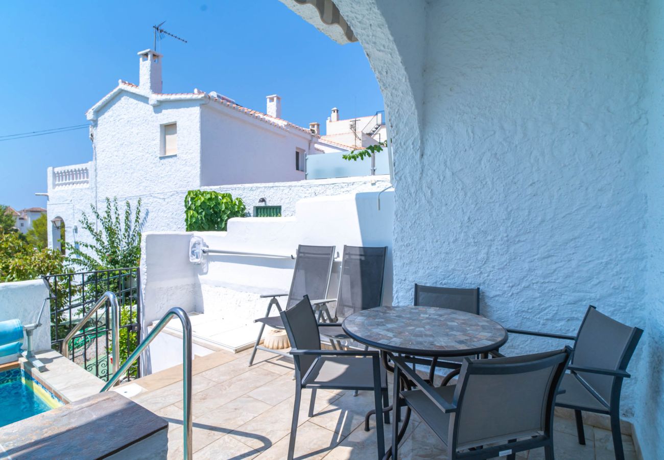 Casa adosada en Nerja - Casa Lovisa Private Pool by Casasol 