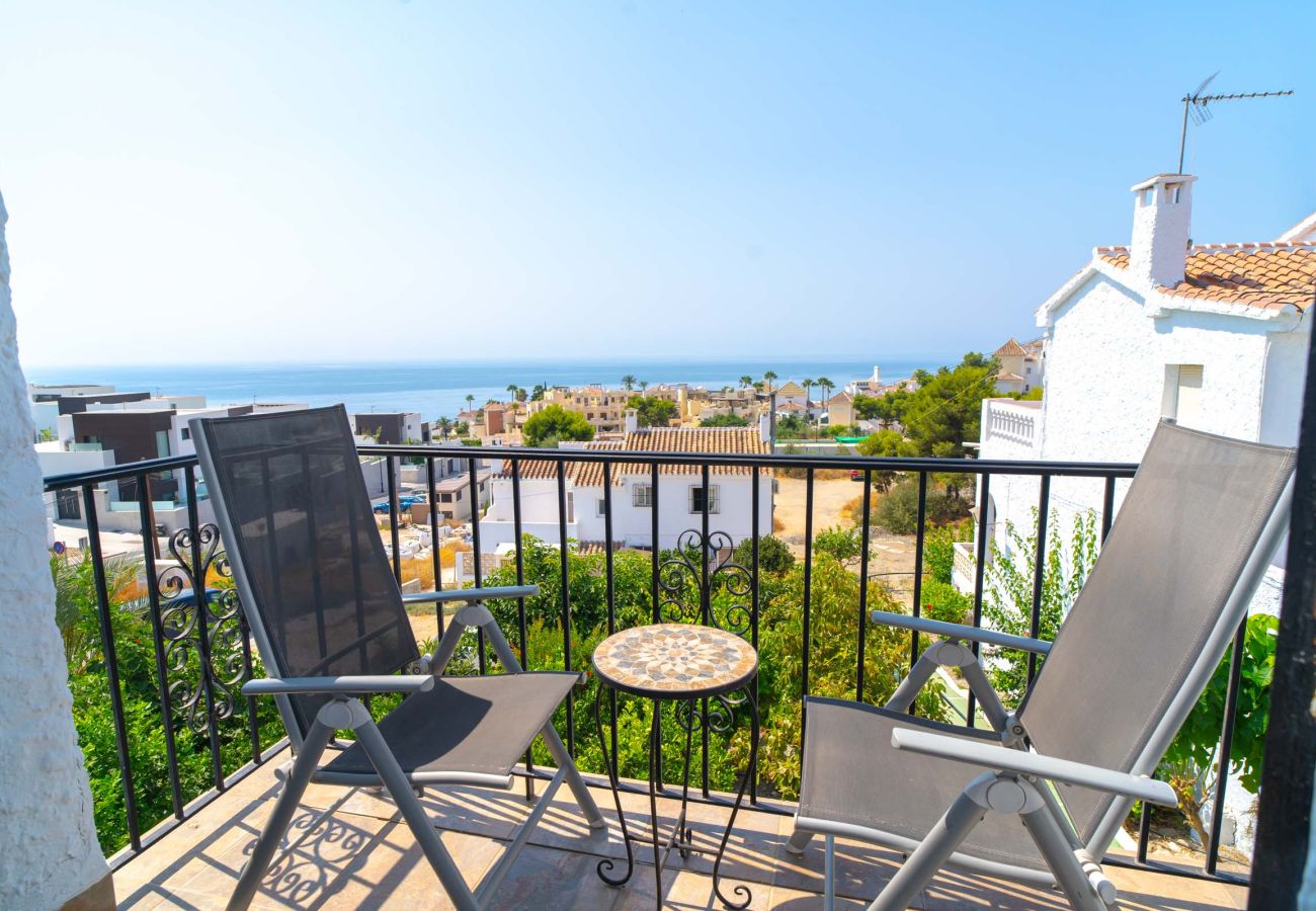 Casa adosada en Nerja - Casa Lovisa Private Pool by Casasol 