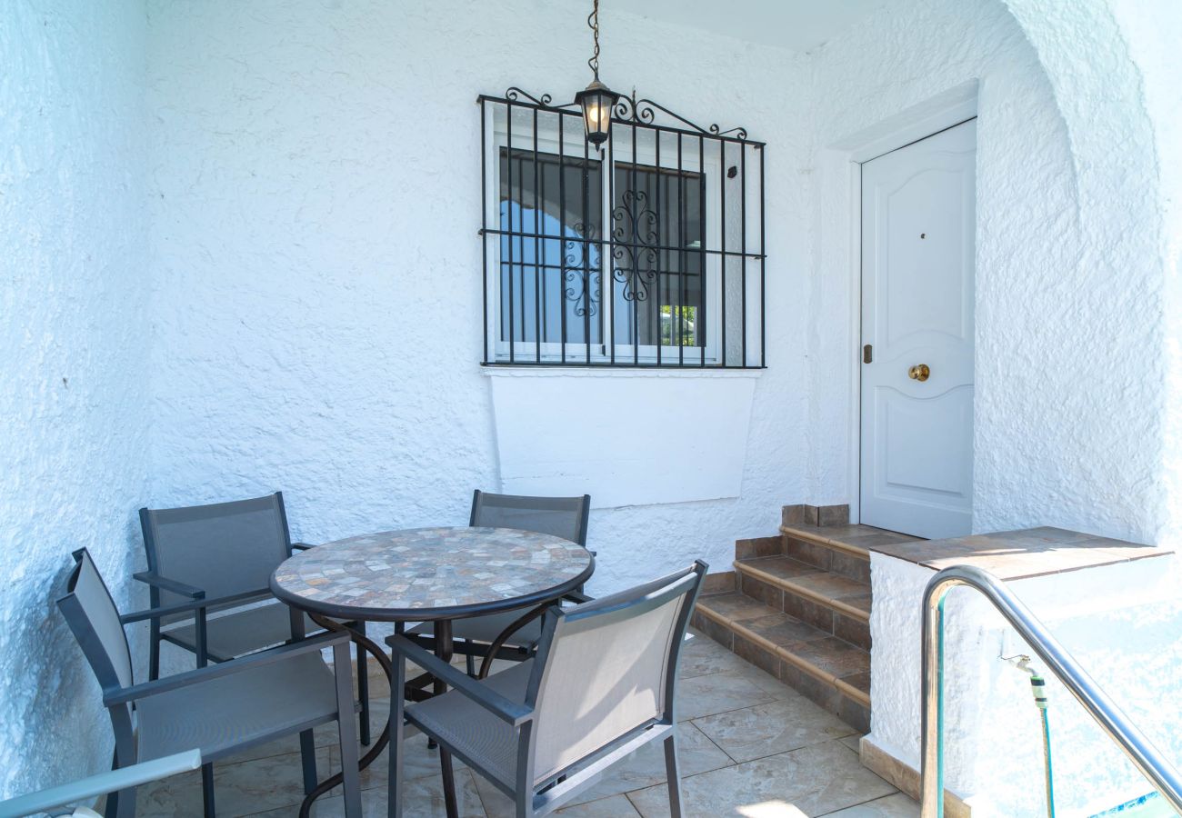 Casa adosada en Nerja - Casa Lovisa Private Pool by Casasol 