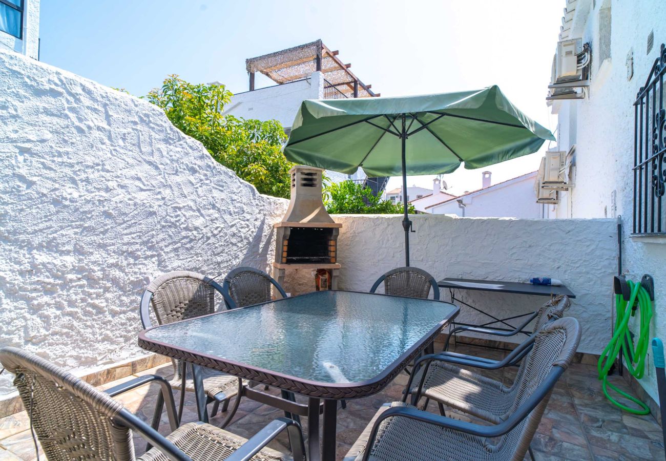 Casa adosada en Nerja - Casa Lovisa Private Pool by Casasol 