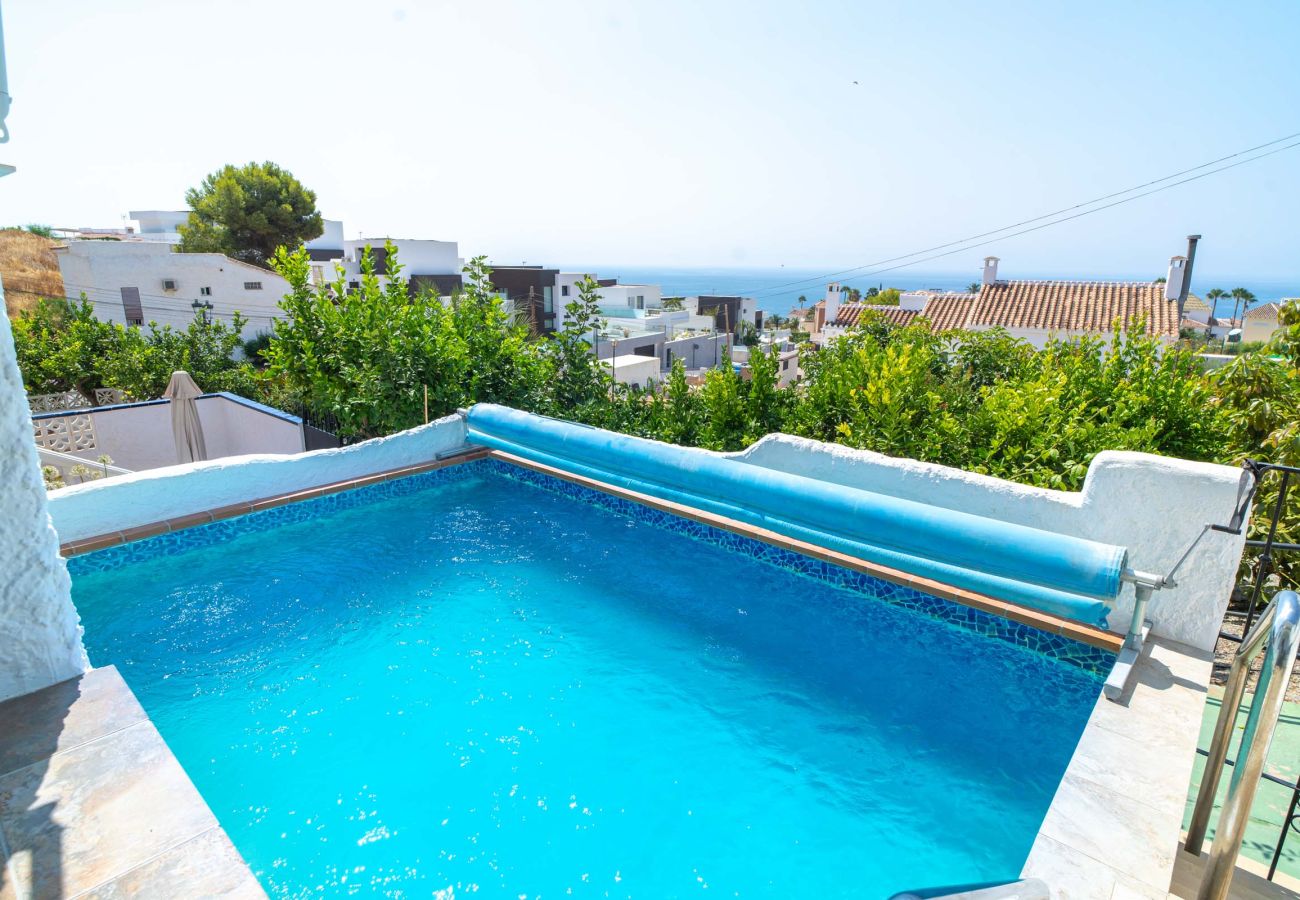 Casa adosada en Nerja - Casa Lovisa Private Pool by Casasol 