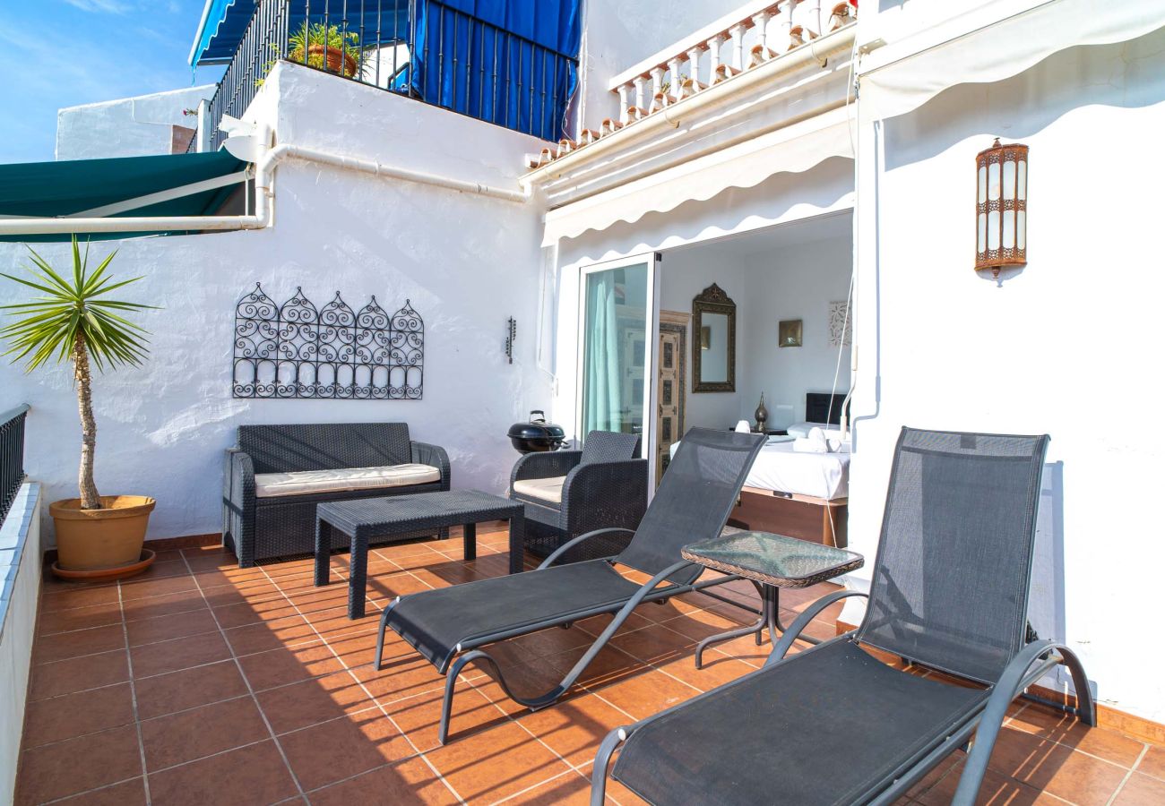 Apartamento en Nerja - Capistrano Playa 403 by Casasol