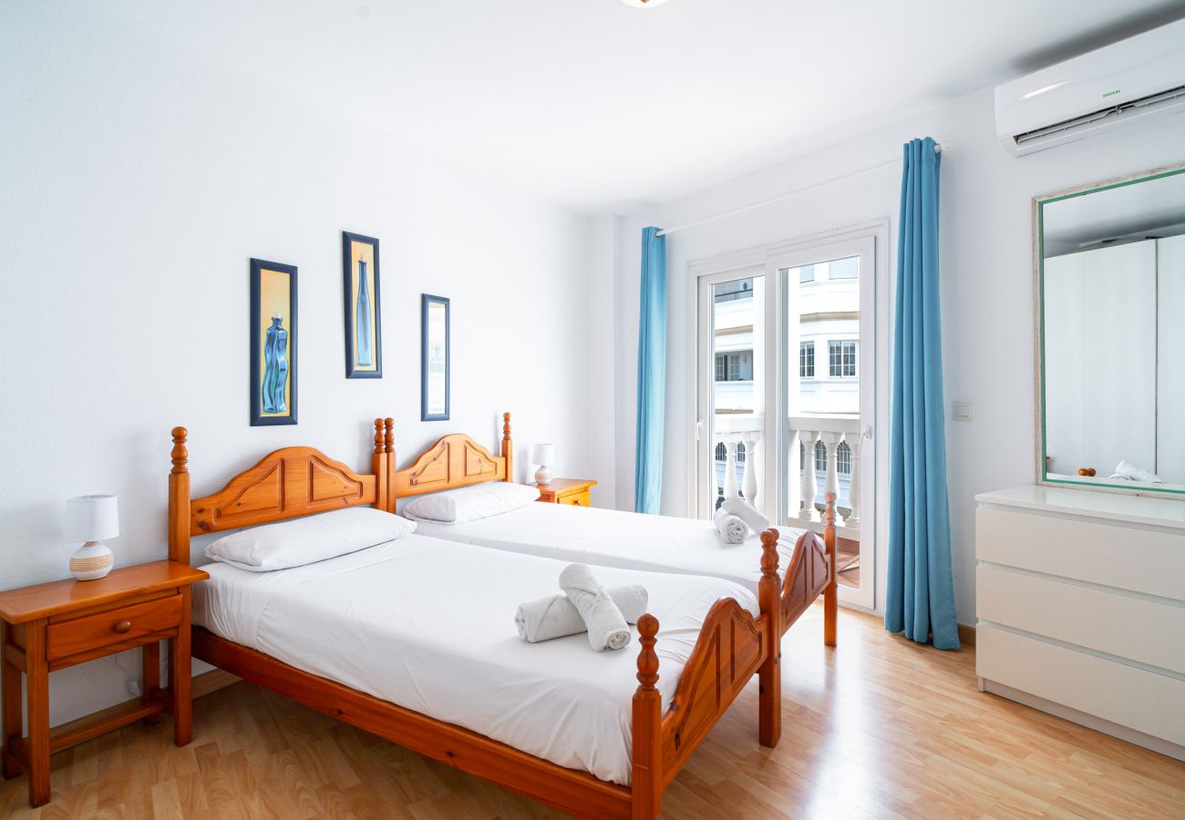 Apartamento en Nerja - Stella Maris Beachfront 1A by Casasol 