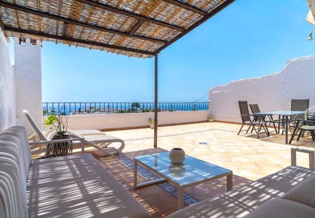 Casa adosada en Nerja - Capistrano Village Pueblo 15 by Casasol 