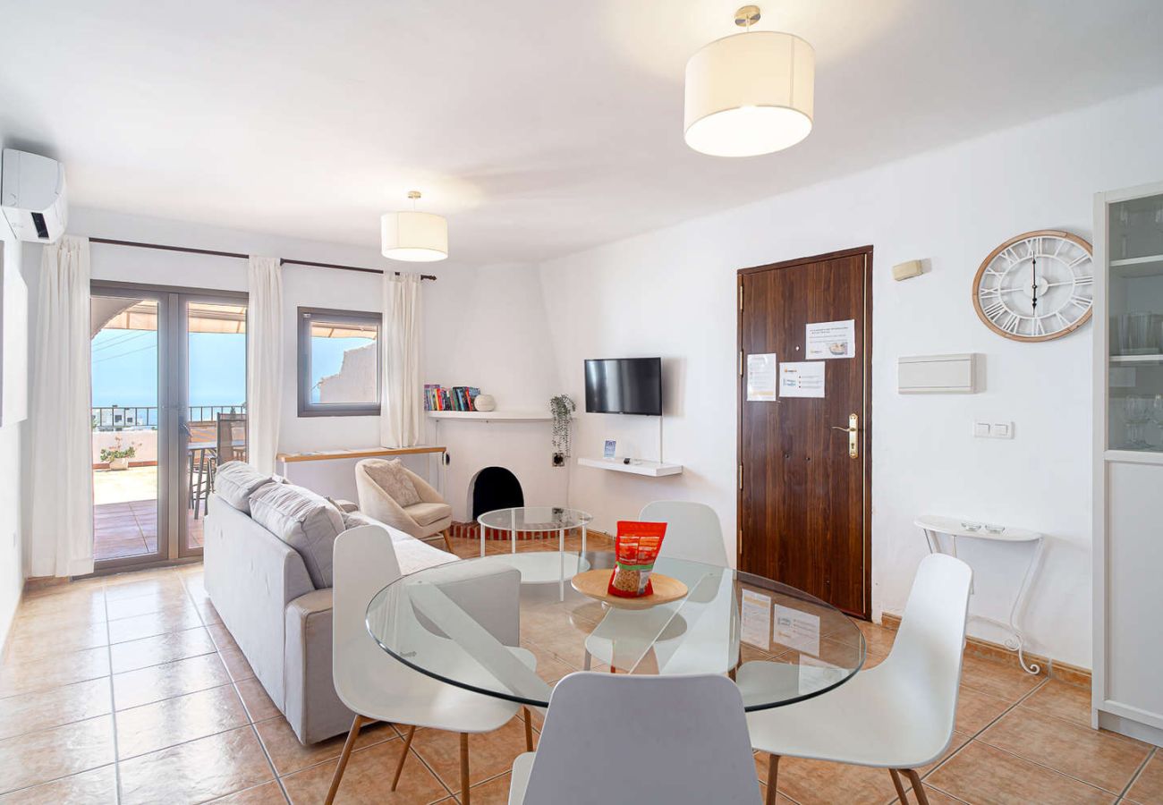 Casa adosada en Nerja - Capistrano Village Pueblo 15 by Casasol 