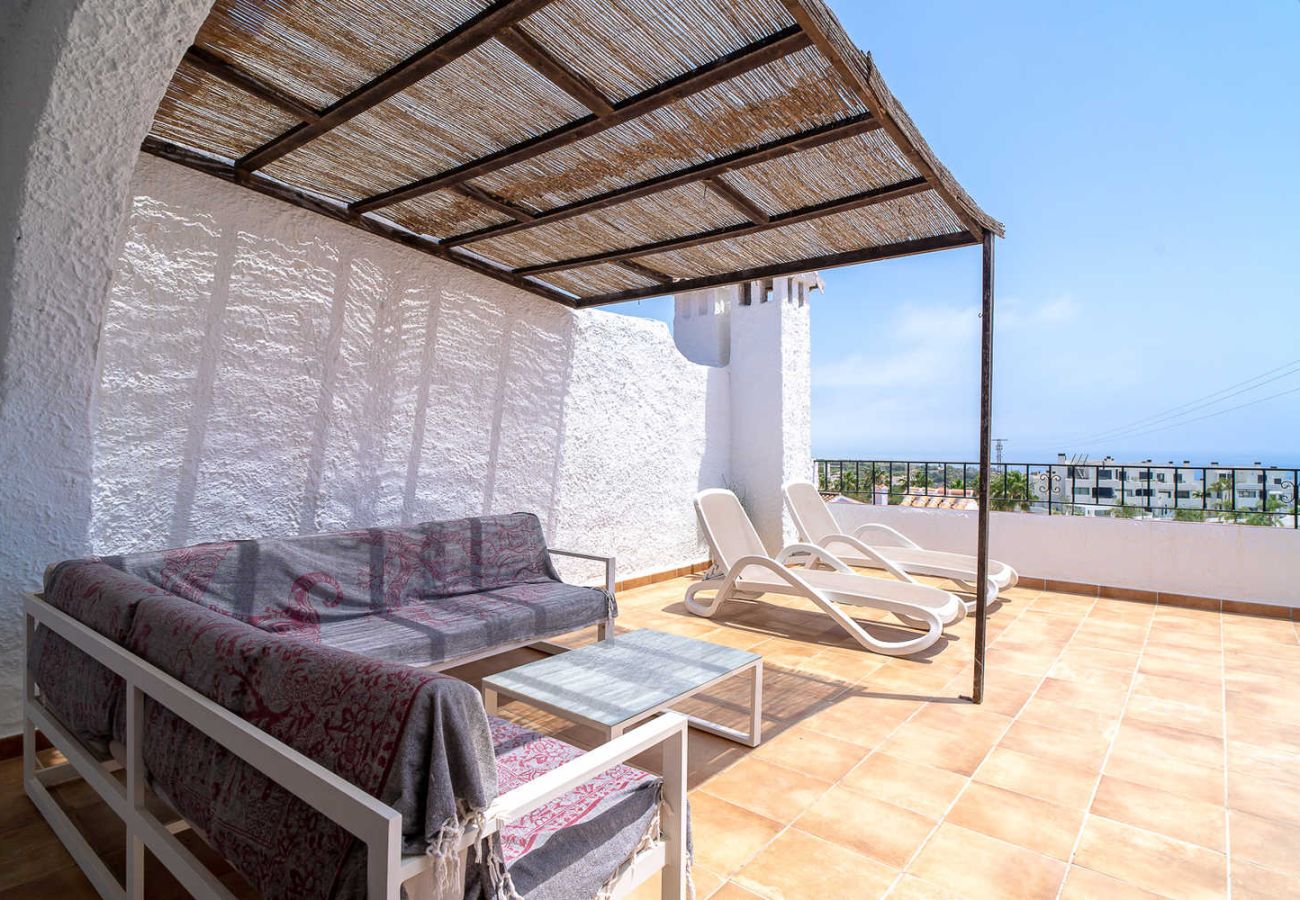 Casa adosada en Nerja - Capistrano Village Pueblo 15 by Casasol 