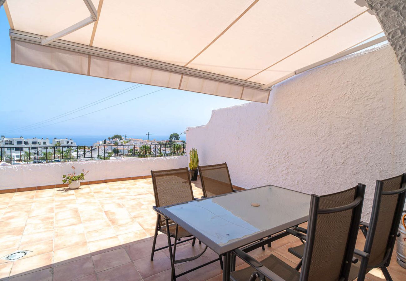 Casa adosada en Nerja - Capistrano Village Pueblo 15 by Casasol 