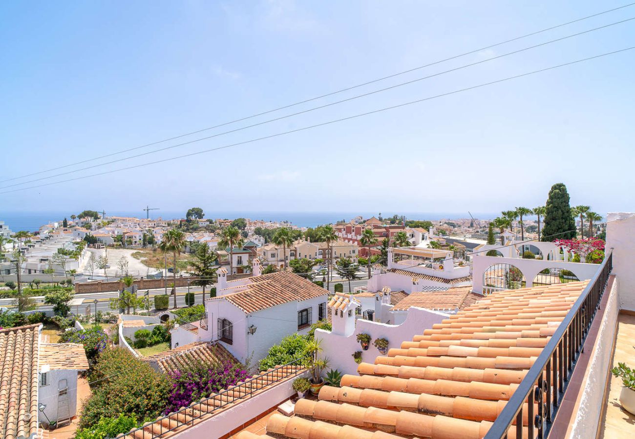 Casa adosada en Nerja - Capistrano Village Pueblo 15 by Casasol 