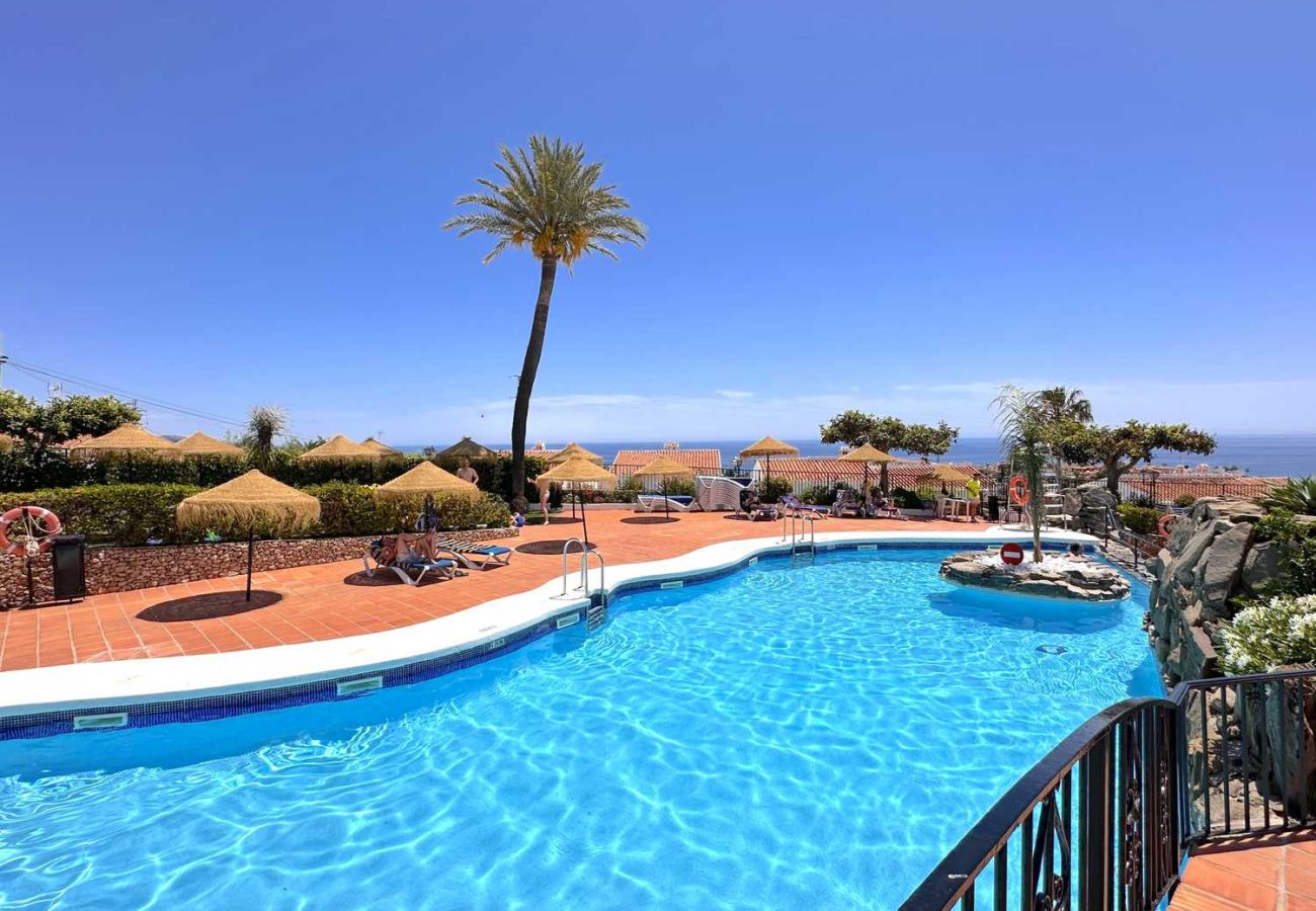 Casa adosada en Nerja - Capistrano Village Pueblo 15 by Casasol 